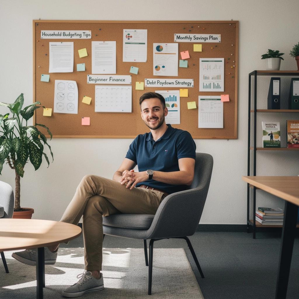 Számos könyv és útmutató, amelyek a személyes pénzügyek alapjait tanítják.